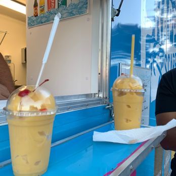 Frappe Xscape - Food Trucks Near Me - Ruskin, Florida