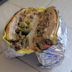San Miguel Market & Deli - Machaca Torta
