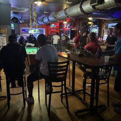 Trophy Room - Inside view