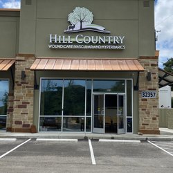 Hill Country Wound Care Vascular and Hyperbarics - Our Clinic, corner of US 281 and Casey Rd
