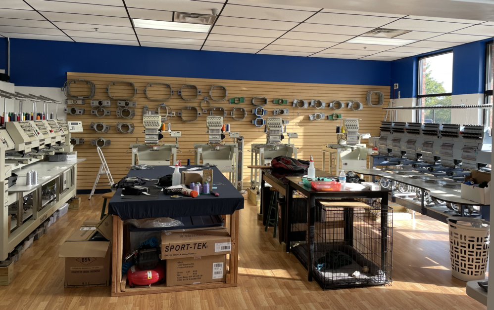 ELITE SPORTS EMBROIDERY & SCREENPRINTING 1611 Satellite Blvd, Duluth, GA Yelp