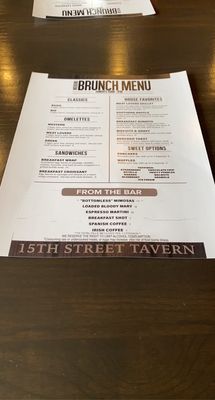 Menu photo 6 15th Street Tavern Clarkston, MI Menu photo 6 15th Street Tavern Clarkston, MI