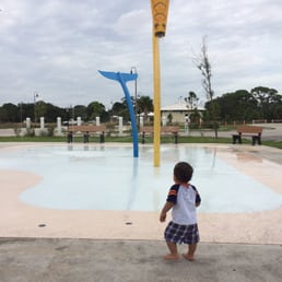 Playground Miramar pineland park