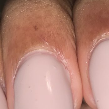 The Nail Bar - Zoom in on the two cuticles if you dare - Nail Salons Near Me - Bluffton, South Carolina The Nail Bar - Zoom in on the two cuticles if you dare - Nail Salons Near Me - Bluffton, South Carolina