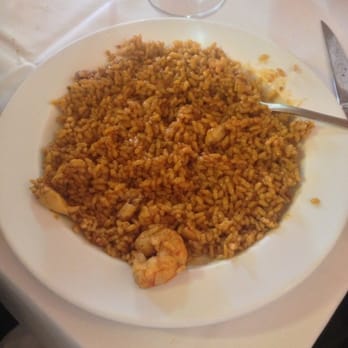 Can Moyas - Paella "a lo senyoret" todo peladito!! :) - Mediterranean Near Me - Castelldefels, B