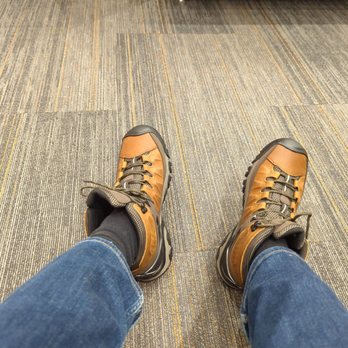Scheels - I've worn these two days in a row out and about. Great boots - Hunting & Fishing Supplies Near Me - The Colony, Texas