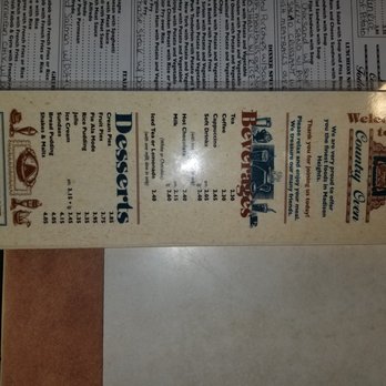 Leo's Country Oven - Menu - Deserts - Diners Near Me - Madison Heights, Michigan Leo's Country Oven - Menu - Deserts - Diners Near Me - Madison Heights, Michigan