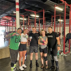 Camelback CrossFit
