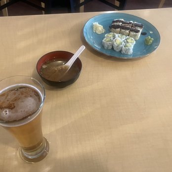 Sushi Kaya - Maki Combo With Avocado And Sweet Potato Maki - Sushi Bars Near Me - Morton Grove, Illinois