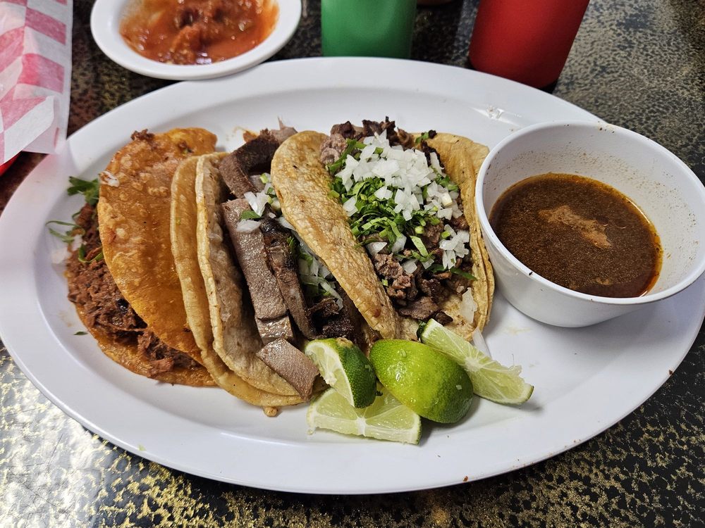 Taqueria el jinete authentic mexican food