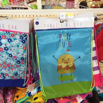 Target - Drawstring bags - Department Stores Near Me - Honolulu, Hawaii