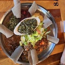 Enat Kitchen - Family Combo