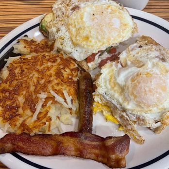 IHOP - Crispy Hashbrowns ;) - Breakfast & Brunch Near Me - Big Spring, Texas