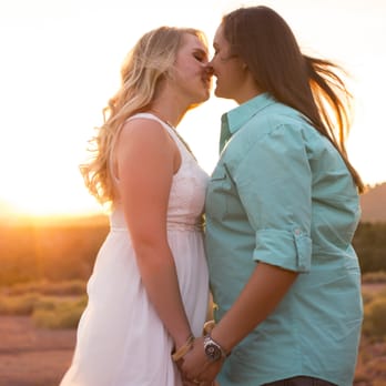Depoy Studios - Perfection. Sunset. Breeze. Kisses. - Event Photography Near Me - Chandler, Arizona