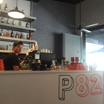 Platform 82 - Pizza Near Me - Concord West, NSW