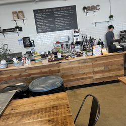 Arlington Coffee Roasters  - Bar