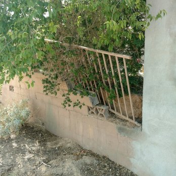D Mansory Construction - Before picture of our wall - General Contractors Near Me D Mansory Construction - Before picture of our wall - General Contractors Near Me