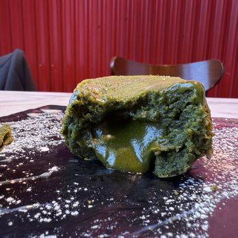 Flaming Kitchen - Green Tea Lava Cake - Hot Pot Near Me - Mississauga, Ontario Flaming Kitchen - Green Tea Lava Cake - Hot Pot Near Me - Mississauga, Ontario