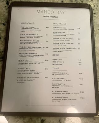 Menu photo 7 Mango Bay Brooklyn, NY Menu photo 7 Mango Bay Brooklyn, NY