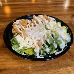 YOM - Angry Buddha bowl