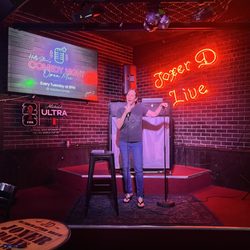 Holly Starr's Open Mic on Tuesday Nights