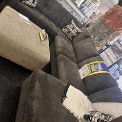 Unique Piece Furniture - Dallas - I am so excited about my new sofa!