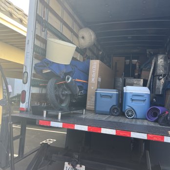 Credo Moving and Storage - Movers Near Me - San Diego, California