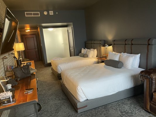 Ironworks Hotel Indy by null