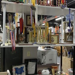 eRockets - Awards & Trophies