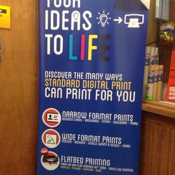 Standard Printworks - Printing Services Near Me - Spokane, Washington Standard Printworks - Printing Services Near Me - Spokane, Washington