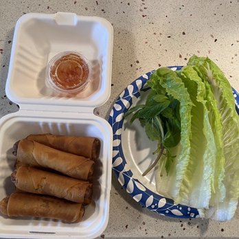 Bangkok Chef - 31. Spring Rolls - Thai Near Me - Honolulu, Hawaii Bangkok Chef - 31. Spring Rolls - Thai Near Me - Honolulu, Hawaii