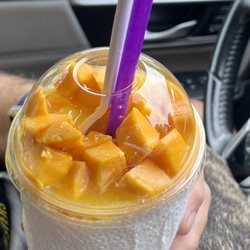 Mango Smoothie!