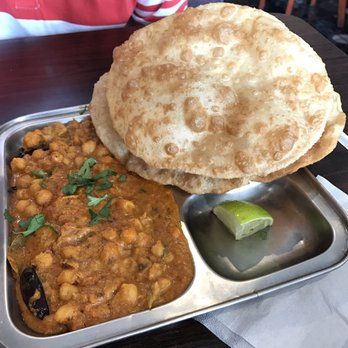 Shiv Sagar - Chole Bature (Jain) - Indian Near Me - Houston, Texas