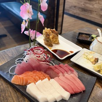 Lin's Garden - Ayce Sashimi Platter yum!! - Japanese Near Me - Roseville, California Lin's Garden - Ayce Sashimi Platter yum!! - Japanese Near Me - Roseville, California