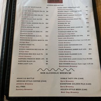 Far Bar - Asian Fusion Near Me - Los Angeles, California