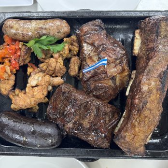 Mercado Buenos Aires - Parrilla Manolo - Argentine Near Me - Van Nuys, California