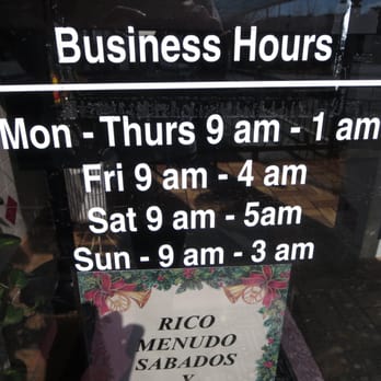 Taqueria Los Rayos - Business hours. - Mexican Near Me - Atlanta, Georgia Taqueria Los Rayos - Business hours. - Mexican Near Me - Atlanta, Georgia