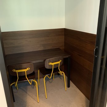 The Lost Bean - Private Booth - Coffee & Tea Near Me - Santa Ana, California
