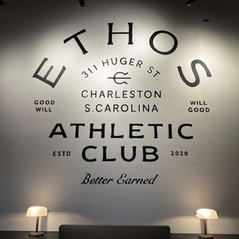 Ethos Athletic Club - Gyms Near Me - Charleston, South Carolina Ethos Athletic Club - Gyms Near Me - Charleston, South Carolina