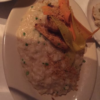 20 Brix - Blue Cheese Risotto - New American Near Me - Milford, Ohio