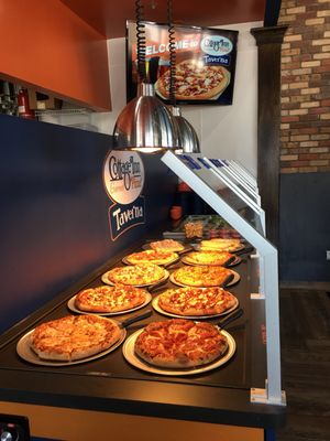 Cottage Inn Pizza Taverna New Hudson 30751 Milford Rd New Hudson
