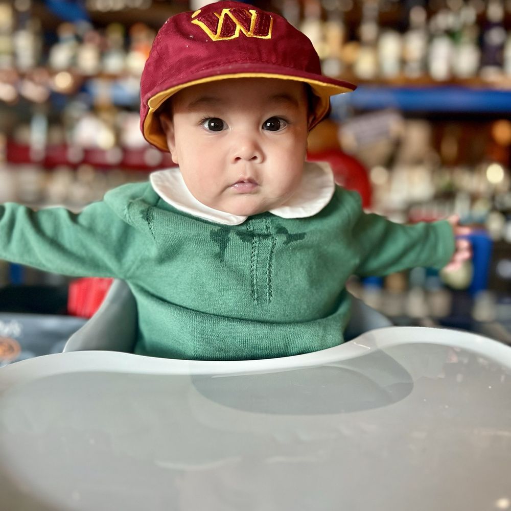 MPM Tiki Bar - Archie taking advantage of football Sundays at MPM - Asian Fusion Near Me - Glen Allen, Virginia MPM Tiki Bar - Archie taking advantage of football Sundays at MPM - Asian Fusion Near Me - Glen Allen, Virginia
