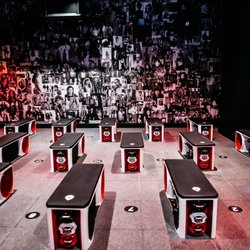 Rumble Boxing - Rumble Boxing - Floor Side