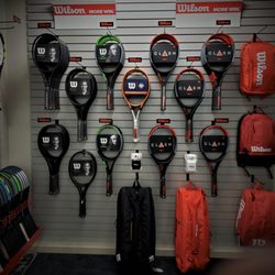 Seaside Rackets - Wilson Tennis, Pickleball