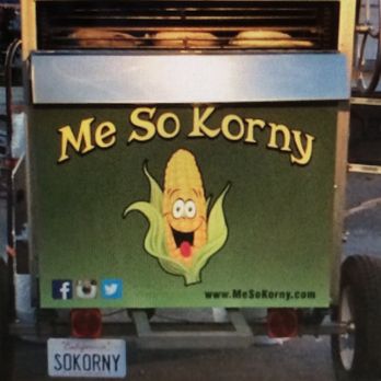 Me So Korny - The cart they tow...so fun! - Specialty Food Near Me - Gardena, California Me So Korny - The cart they tow...so fun! - Specialty Food Near Me - Gardena, California