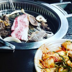Se Jong Korean BBQ Buffet - Wagyu beef !
