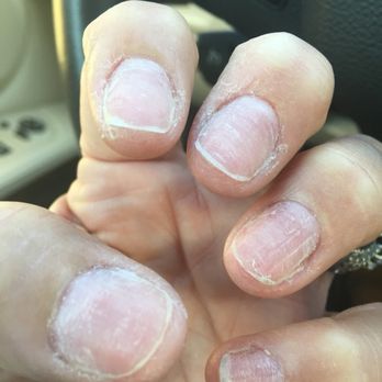 Jade Nails - Wanted a mani w/gel polish. Nail tech was about to apply polish on my nails w/o probably filing & cleaning.#worstmani - Nail Salons Near Me - Lake Elsinore, California Jade Nails - Wanted a mani w/gel polish. Nail tech was about to apply polish on my nails w/o probably filing & cleaning.#worstmani - Nail Salons Near Me - Lake Elsinore, California