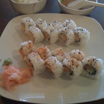 Sakura Sushi & Grill - Maki Lunch B for $9.95 - Sushi Bars Near Me - Douglasville, Georgia