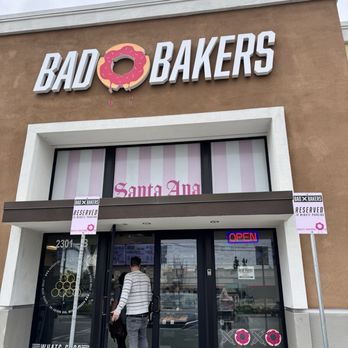 BAD Bakers - Bakeries Near Me - Santa Ana, California BAD Bakers - Bakeries Near Me - Santa Ana, California
