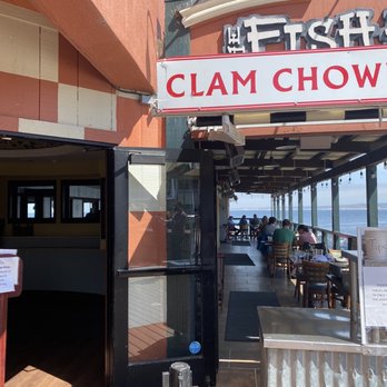 The Fish Hopper - Seafood Near Me - Monterey, California The Fish Hopper - Seafood Near Me - Monterey, California